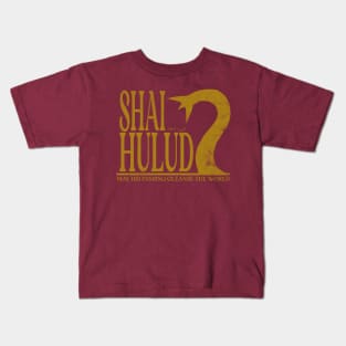 Shai-Hulud Blessing Kids T-Shirt